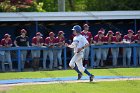 Baseball vs MIT  Wheaton College Baseball vs MIT during Semi final game of the NEWMAC Championship hosted by Wheaton. - (Photo by Keith Nordstrom) : Wheaton, baseball, NEWMAC